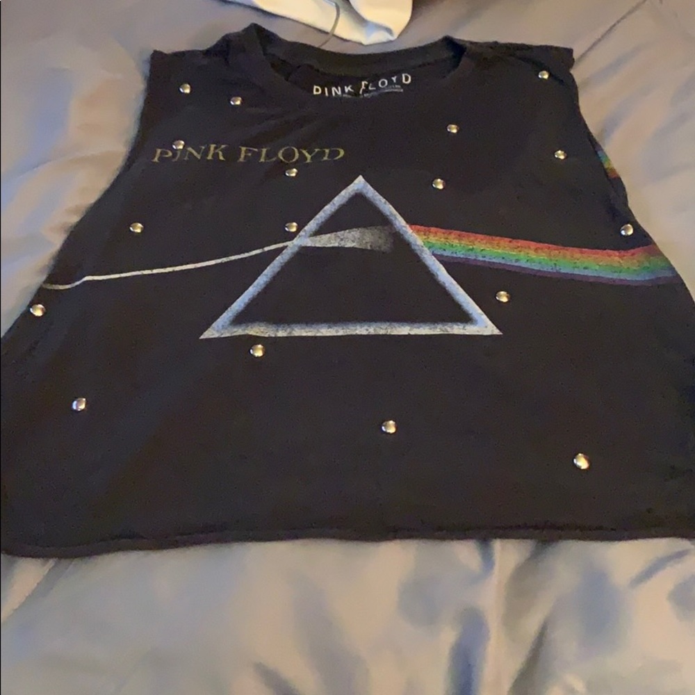 Pink Floyd Tank top.